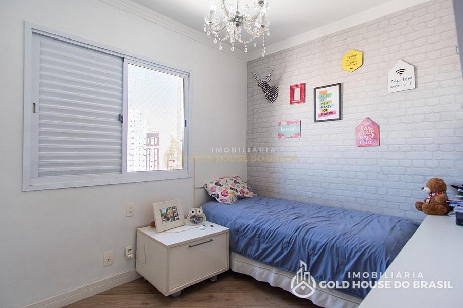 Apartamento com 3 dormitórios Varanda Gourmet e 2 Vagas em Chácara Califórnia  -  São Paulo - SP — foto 23