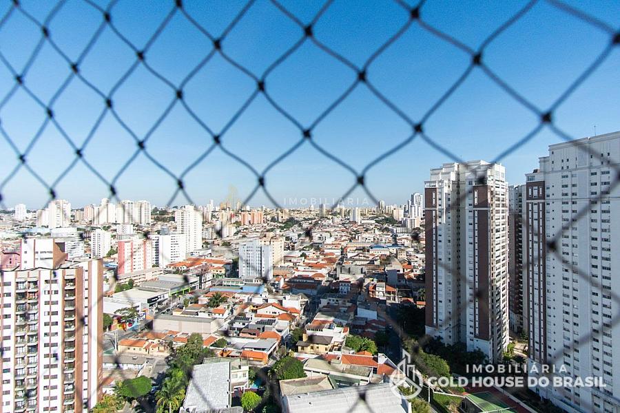 Apartamento com 3 dormitórios Varanda Gourmet e 2 Vagas em Chácara Califórnia  -  São Paulo - SP — foto 19
