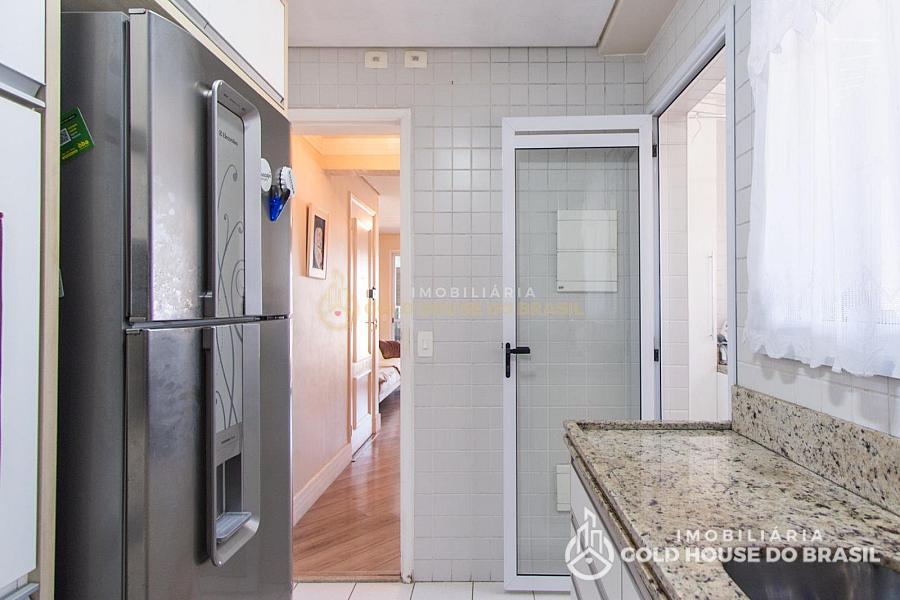 Apartamento com 3 dormitórios Varanda Gourmet e 2 Vagas em Chácara Califórnia  -  São Paulo - SP — foto 10