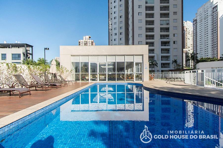 Apartamento com 3 dormitórios Varanda Gourmet e 2 Vagas em Chácara Califórnia  -  São Paulo - SP — foto 35