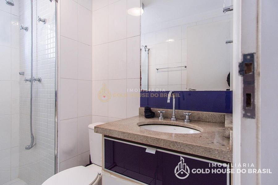 Apartamento com 3 dormitórios Varanda Gourmet e 2 Vagas em Chácara Califórnia  -  São Paulo - SP — foto 28