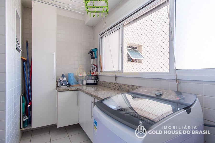 Apartamento com 3 dormitórios Varanda Gourmet e 2 Vagas em Chácara Califórnia  -  São Paulo - SP — foto 11