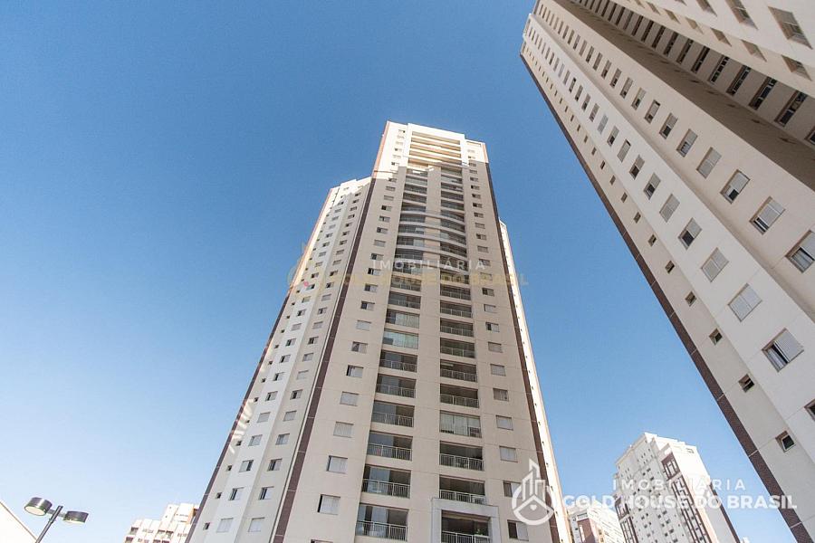 Apartamento com 3 dormitórios Varanda Gourmet e 2 Vagas em Chácara Califórnia  -  São Paulo - SP — foto 51