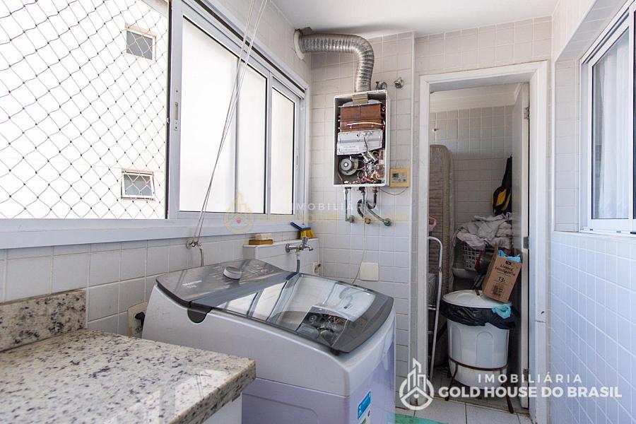 Apartamento com 3 dormitórios Varanda Gourmet e 2 Vagas em Chácara Califórnia  -  São Paulo - SP — foto 12