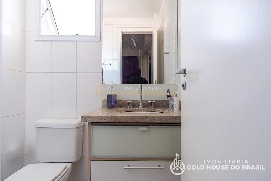 Apartamento com 3 dormitórios Varanda Gourmet e 2 Vagas em Chácara Califórnia  -  São Paulo - SP — foto 18