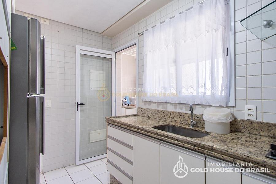 Apartamento com 3 dormitórios Varanda Gourmet e 2 Vagas em Chácara Califórnia  -  São Paulo - SP — foto 8