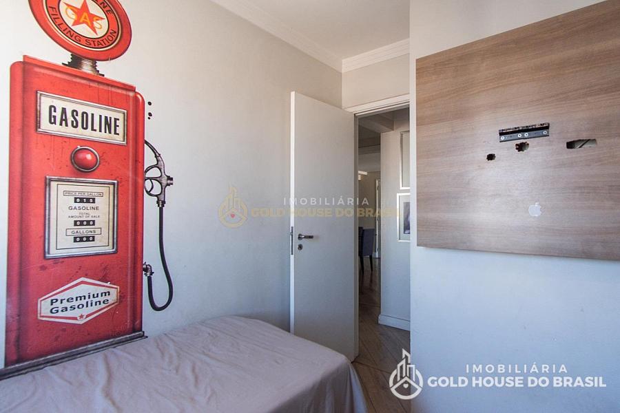 Apartamento com 3 dormitórios Varanda Gourmet e 2 Vagas em Chácara Califórnia  -  São Paulo - SP — foto 21