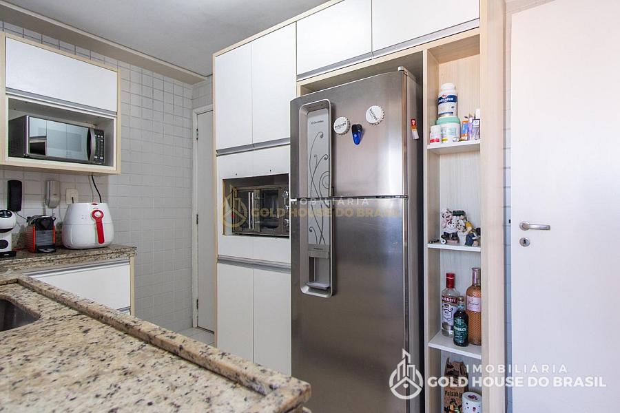 Apartamento com 3 dormitórios Varanda Gourmet e 2 Vagas em Chácara Califórnia  -  São Paulo - SP — foto 6