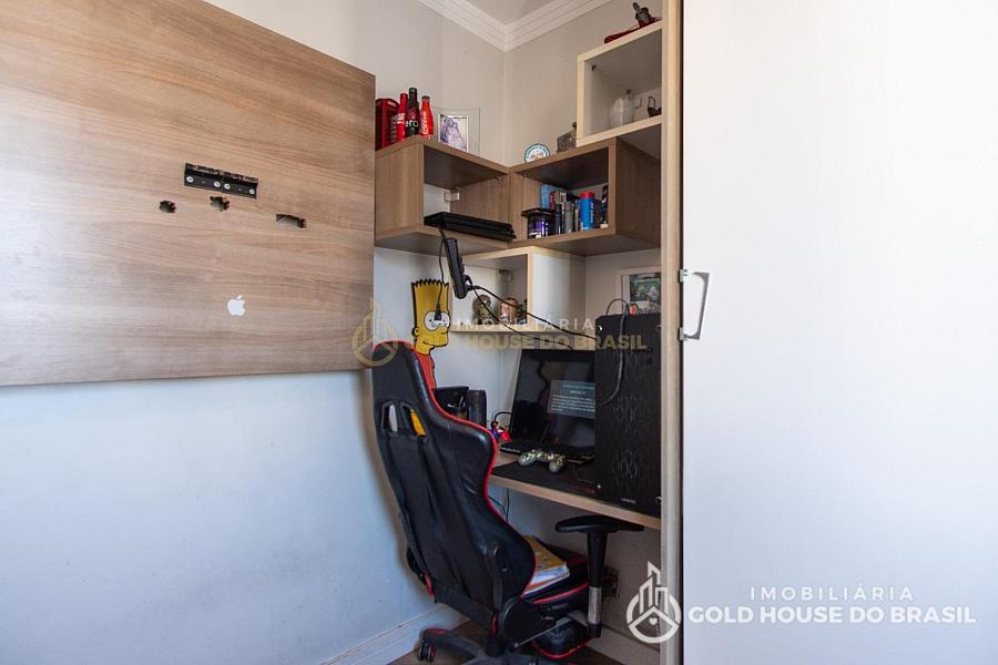 Apartamento com 3 dormitórios Varanda Gourmet e 2 Vagas em Chácara Califórnia  -  São Paulo - SP — foto 22