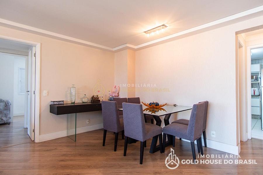 Apartamento com 3 dormitórios Varanda Gourmet e 2 Vagas em Chácara Califórnia  -  São Paulo - SP — foto 3