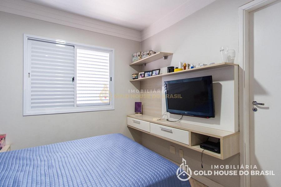 Apartamento com 3 dormitórios Varanda Gourmet e 2 Vagas em Chácara Califórnia  -  São Paulo - SP — foto 13