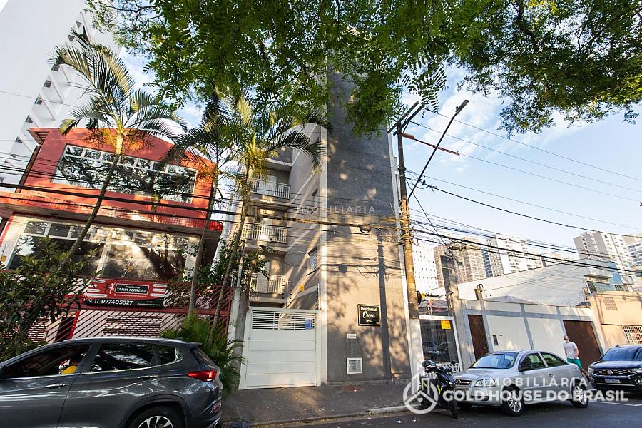 Apartamento com 2 Quartos e 1 Vaga, 42m² em Parque São Jorge - São Paulo - SP — foto 21