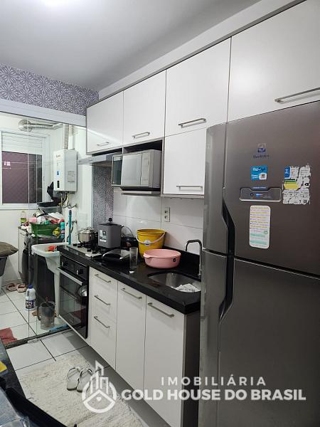 Apartamento com 3 Quartos 1 Suíte e 1 Vaga em Tatuapé - São Paulo - SP — foto 14