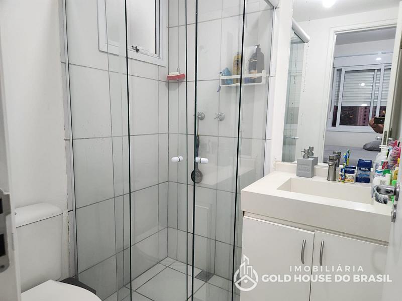 Apartamento com 3 Quartos 1 Suíte e 1 Vaga em Tatuapé - São Paulo - SP — foto 23