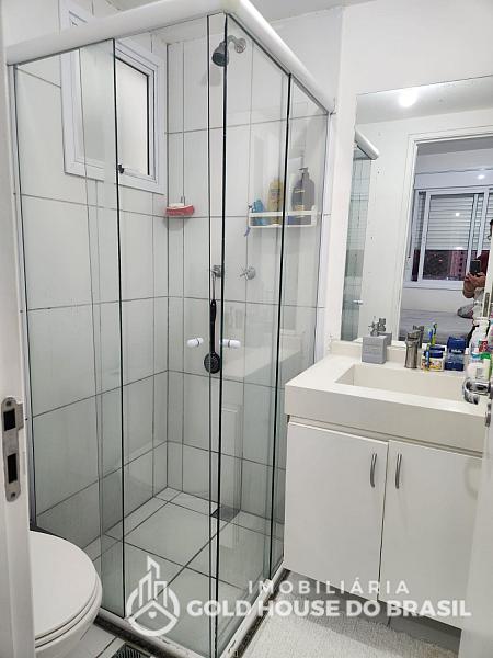 Apartamento com 3 Quartos 1 Suíte e 1 Vaga em Tatuapé - São Paulo - SP — foto 24