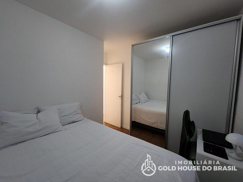 Apartamento com 3 Quartos 1 Suíte e 1 Vaga em Tatuapé - São Paulo - SP — foto 27