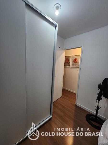 Apartamento com 3 Quartos 1 Suíte e 1 Vaga em Tatuapé - São Paulo - SP — foto 29