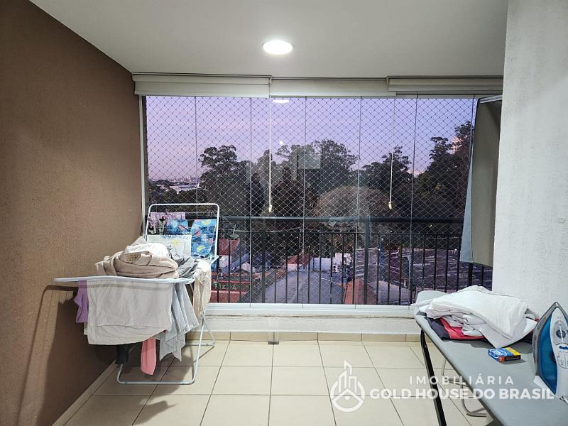 Apartamento com 3 Quartos 1 Suíte e 1 Vaga em Tatuapé - São Paulo - SP — foto 17