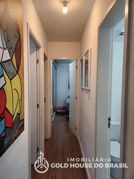 Apartamento com 3 Quartos 1 Suíte e 1 Vaga em Tatuapé - São Paulo - SP — foto 19