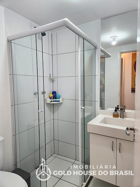 Apartamento com 3 Quartos 1 Suíte e 1 Vaga em Tatuapé - São Paulo - SP — foto 20