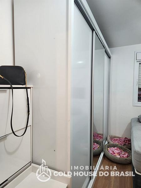 Apartamento com 3 Quartos 1 Suíte e 1 Vaga em Tatuapé - São Paulo - SP — foto 21