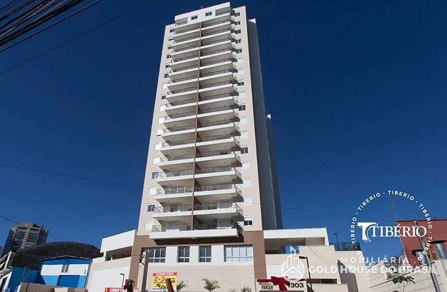 Apartamento com 3 Quartos 1 Suíte e 1 Vaga em Tatuapé - São Paulo - SP — foto 2