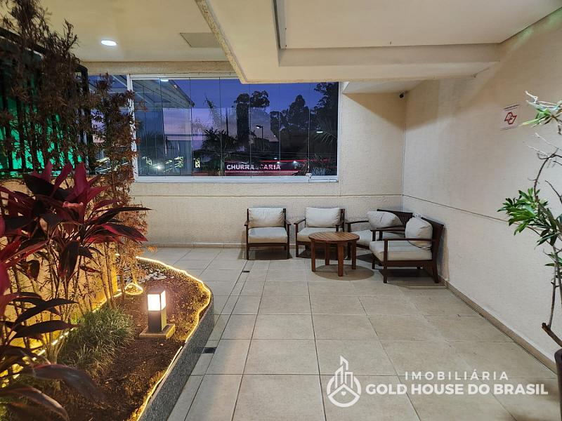 Apartamento com 3 Quartos 1 Suíte e 1 Vaga em Tatuapé - São Paulo - SP — foto 9