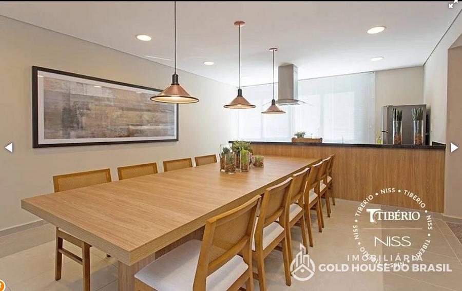 Apartamento com 3 Quartos 1 Suíte e 1 Vaga em Tatuapé - São Paulo - SP — foto 3