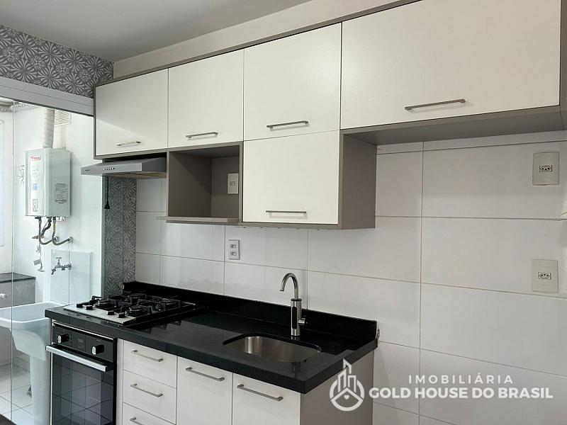 Apartamento com 3 Quartos 82m³, 1 Depósito, 1 Vaga em Tatuapé - São Paulo - SP — foto 22