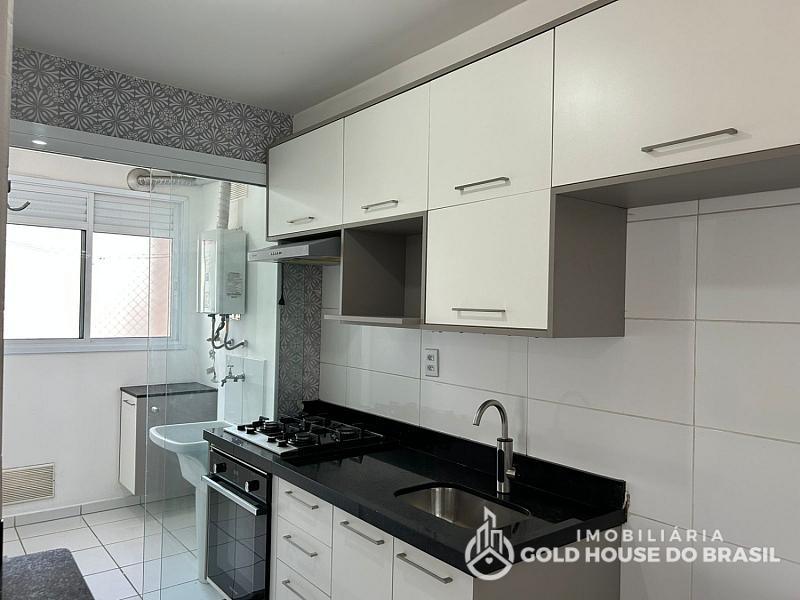 Apartamento com 3 Quartos 82m³, 1 Depósito, 1 Vaga em Tatuapé - São Paulo - SP — foto 21