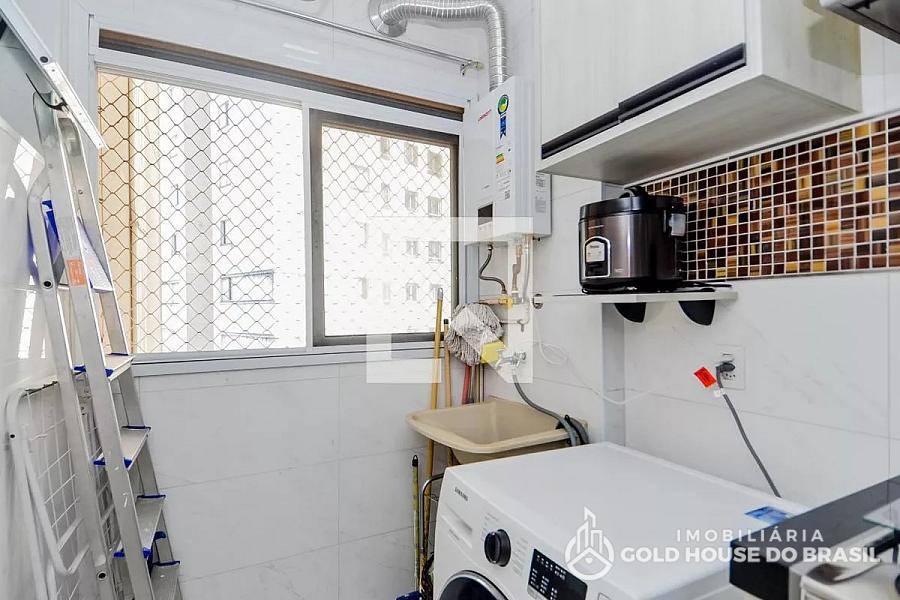 Apartamento para Comprar com 3 Quartos, 1 Vaga, 55m², em Ponte Grande - Guarulhos - SP — foto 21