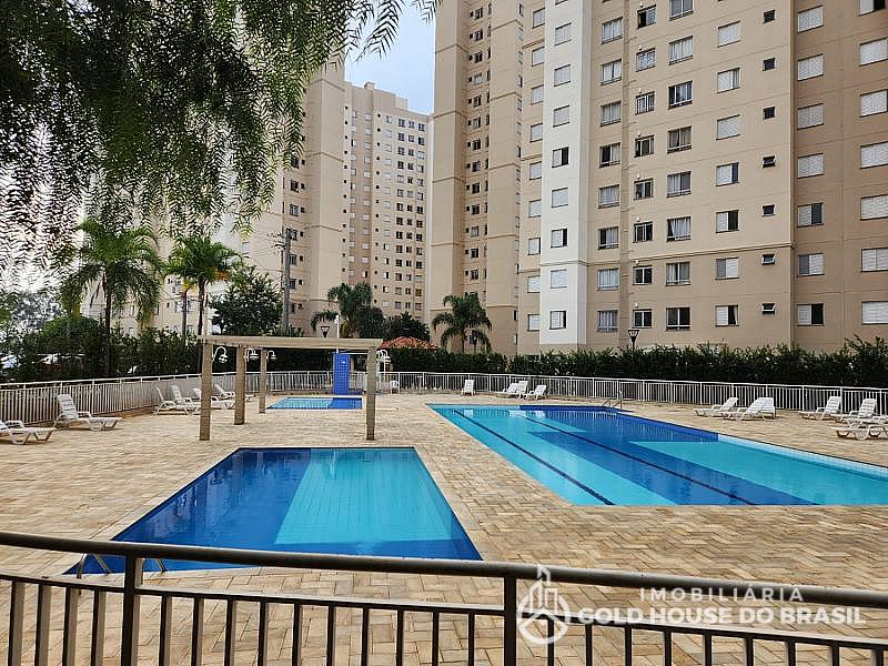 Apartamento para Comprar com 2 Quartos, 1 Vaga, 45m², em Ponte Grande - Guarulhos - SP — foto 2