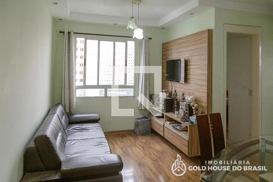Apartamento para Comprar com 2 Quartos, 1 Vaga, 45m², em Ponte Grande - Guarulhos - SP — foto 13