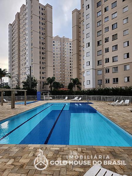 Apartamento para Comprar com 2 Quartos, 1 Vaga, 45m², em Ponte Grande - Guarulhos - SP — foto 3