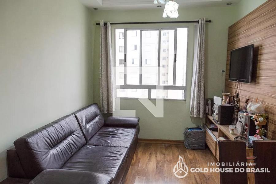 Apartamento para Comprar com 2 Quartos, 1 Vaga, 45m², em Ponte Grande - Guarulhos - SP — foto 14