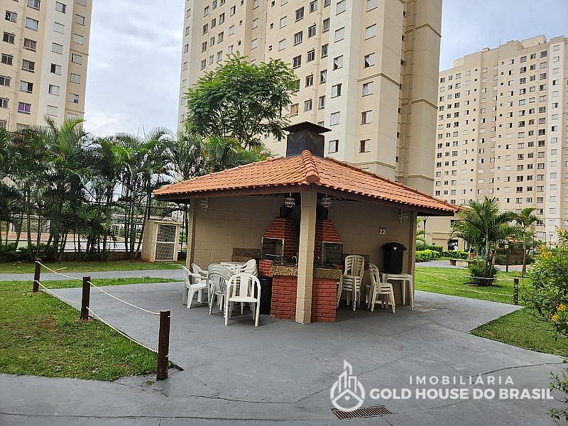 Apartamento para Comprar com 2 Quartos, 1 Vaga, 45m², em Ponte Grande - Guarulhos - SP — foto 6