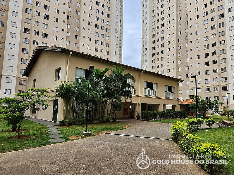 Apartamento para Comprar com 2 Quartos, 1 Vaga, 45m², em Ponte Grande - Guarulhos - SP — foto 8