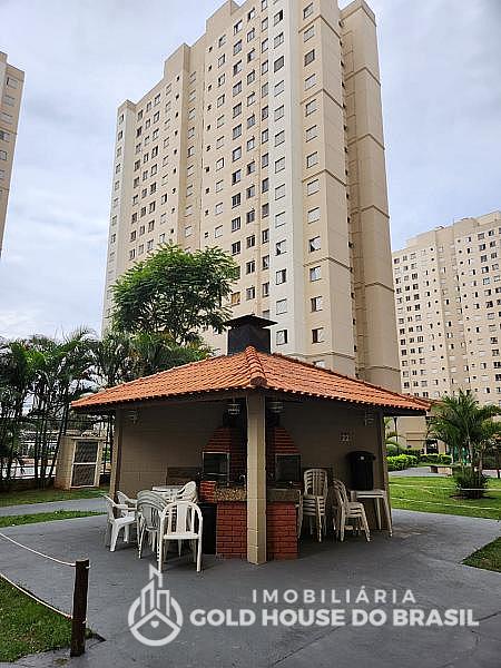 Apartamento para Comprar com 2 Quartos, 1 Vaga, 45m², em Ponte Grande - Guarulhos - SP — foto 9