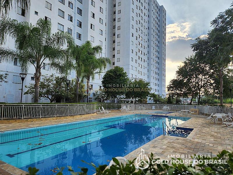 Apartamento para Comprar com 3 Quartos, 1 Vaga, 55m², em Ponte Grande - Guarulhos - SP — foto 2