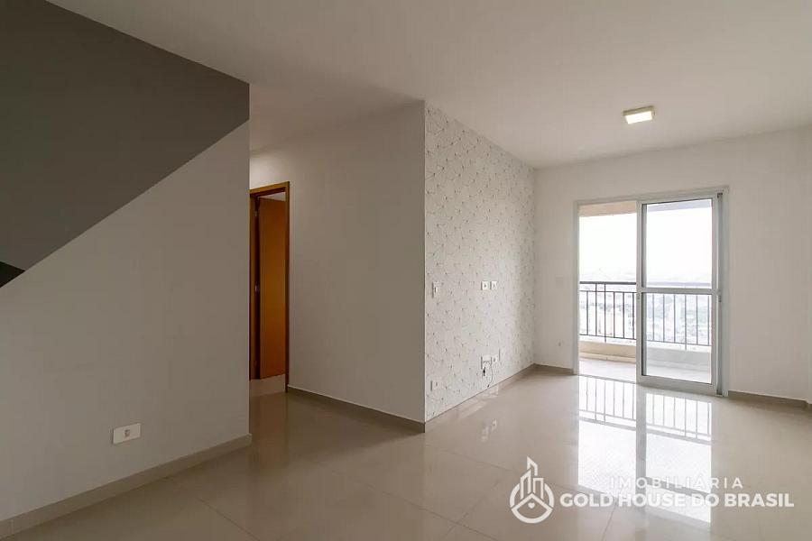 Apartamento para Comprar com 3 Quartos, 1 Suíte, 1 Vaga, 80m², em Ponte Grande - Guarulhos - SP — foto 2