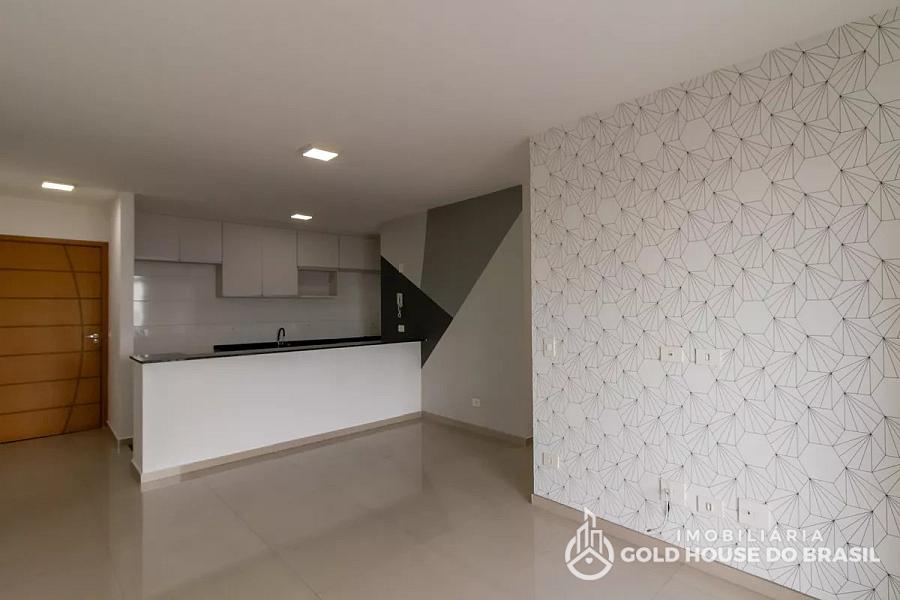 Apartamento para Comprar com 3 Quartos, 1 Suíte, 1 Vaga, 80m², em Ponte Grande - Guarulhos - SP — foto 3