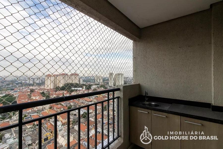 Apartamento para Comprar com 3 Quartos, 1 Suíte, 1 Vaga, 80m², em Ponte Grande - Guarulhos - SP — foto 28