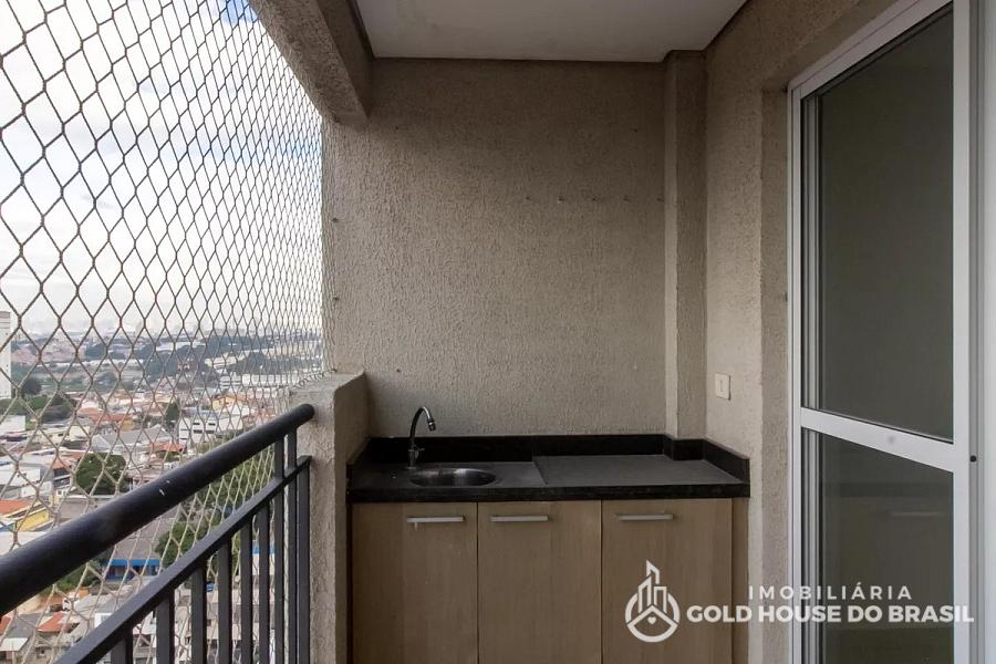 Apartamento para Comprar com 3 Quartos, 1 Suíte, 1 Vaga, 80m², em Ponte Grande - Guarulhos - SP — foto 29