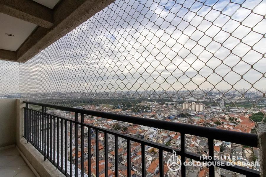Apartamento para Comprar com 3 Quartos, 1 Suíte, 1 Vaga, 80m², em Ponte Grande - Guarulhos - SP — foto 30