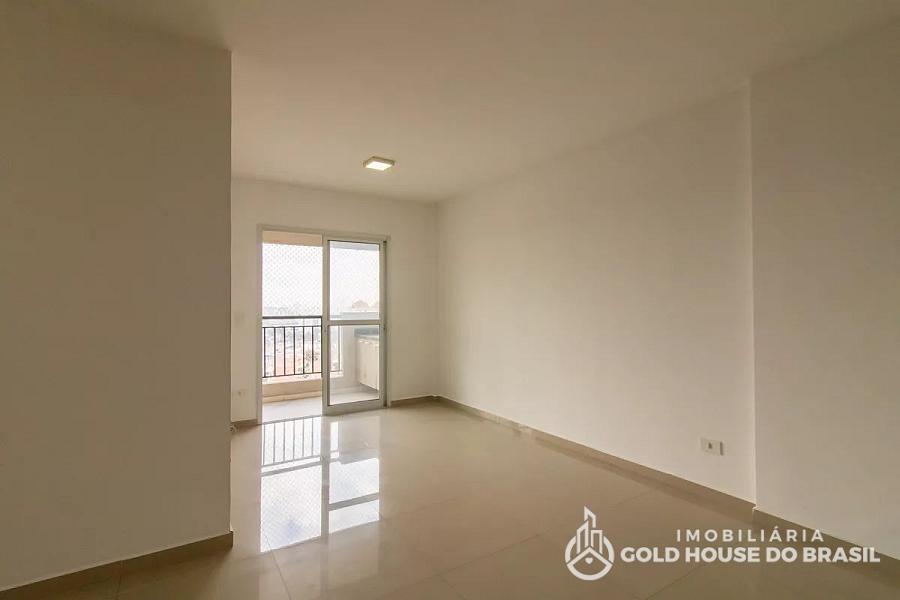 Apartamento para Comprar com 3 Quartos, 1 Suíte, 1 Vaga, 80m², em Ponte Grande - Guarulhos - SP — foto 4