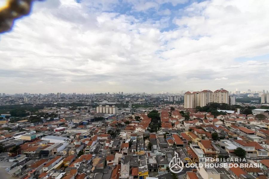 Apartamento para Comprar com 3 Quartos, 1 Suíte, 1 Vaga, 80m², em Ponte Grande - Guarulhos - SP — foto 31