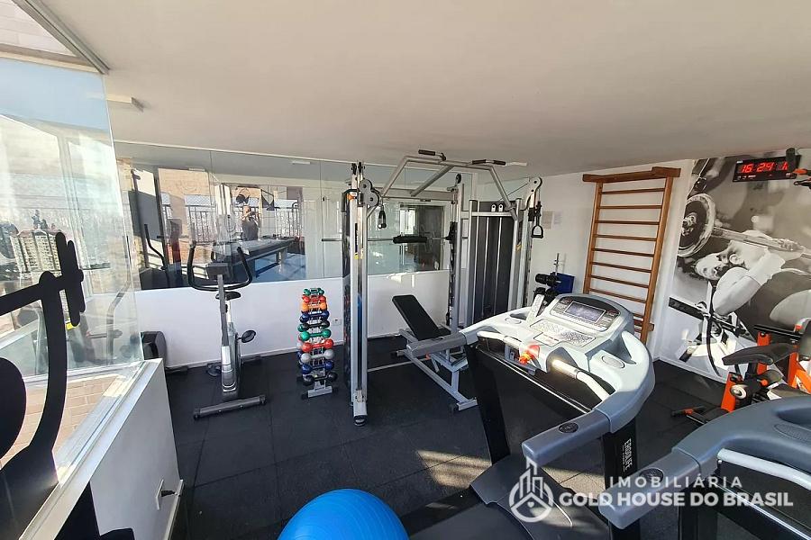 Apartamento para Comprar com 3 Quartos, 1 Suíte, 1 Vaga, 80m², em Ponte Grande - Guarulhos - SP — foto 35