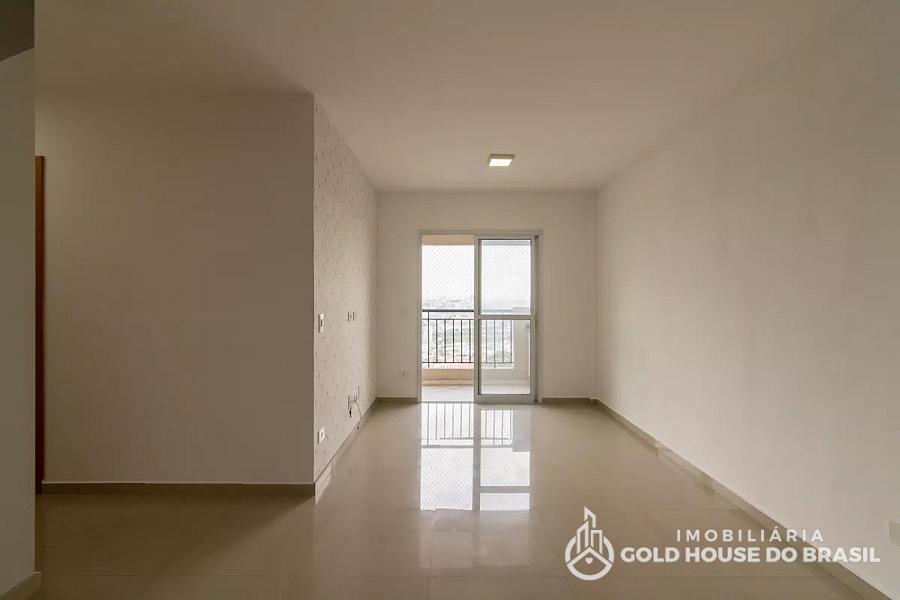 Apartamento para Comprar com 3 Quartos, 1 Suíte, 1 Vaga, 80m², em Ponte Grande - Guarulhos - SP — foto 6