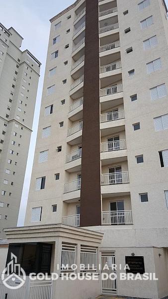 Apartamento para Comprar com 2 Quartos, 1 Vaga, 60m², em Ponte Grande - Guarulhos - SP — foto 2