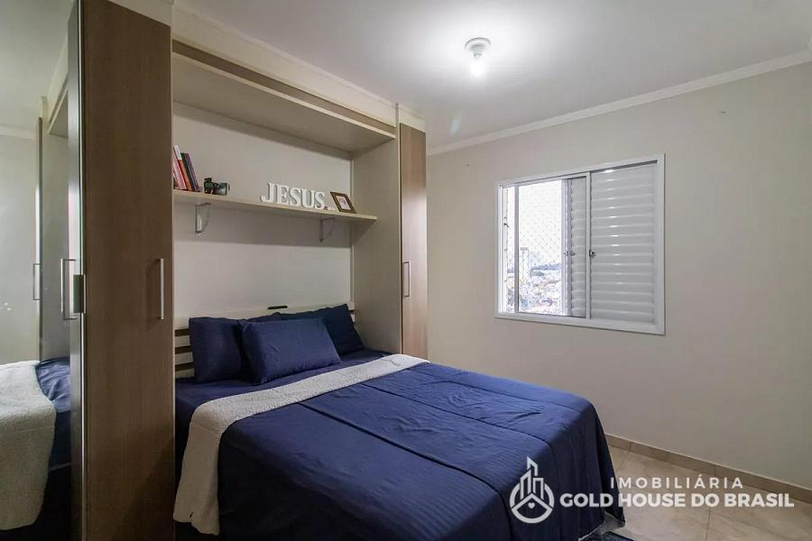 Apartamento para Comprar com 3 Quartos, 1 Vaga, 62m², em Ponte Grande - Guarulhos - SP — foto 10